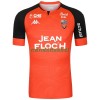 Maillot de Supporter FC Lorient Domicile 2020-21 Pour Homme